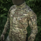 Кітель M-Tac Sturm ріп-стоп Multicam 2XL/L - зображення 9