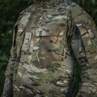 Кітель M-Tac Sturm ріп-стоп Multicam 2XL/L - зображення 10