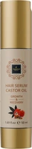 Сыворотка для волос Famirel Castor Oil Активный рост и Восстановление 50 мл (7290114085779)