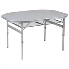 Стол раскладной Bo-Camp Premium Oval 120x80 cm Grey (DAS302789)