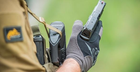 Рукавички повнопалі Helikon-Tex All Round Tactical Gloves Coyote M - зображення 5