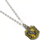 Łańcuszek z zawieszką The Carat Shop Harry Potter Hufflepuff herb (5055583441851) - obraz 3