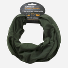 Тактический бафф Kombat UK Tactical Snood Uni Оливковый (kb-ts-olgr)