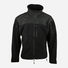 Тактическая кофта Kombat UK Defender Tactical Fleece M Черная (kb-dtf-blk-m)