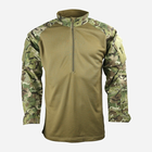 Тактична кофта Kombat UK UBACS Tactical Fleece L Мультикам (kb-utf-btp-l)