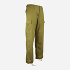 Тактические штаны Kombat UK M65 BDU Ripstop Trousers 38 Койот (kb-m65bdurt-coy-38) - изображение 3