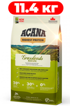 Сухой корм для собак всех пород ACANA Grasslands Dog