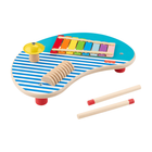 Zabawka Fisher-Price Drewniany muzyczny stoliczek (194735238279) - obraz 1