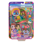 Zestaw kompaktowy Polly Pocket Skuter Pieska (0194735217830) - obraz 1