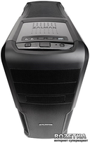 Корпус Zalman Z3 Plus Black – фото, отзывы, характеристики в интернет ...