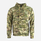 Тактическая кофта Kombat UK Tactical Hoodie 3XL Мультикам (kb-th-btp-xxxl)