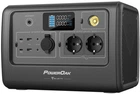 Зарядная станция BLUETTI PowerOak EB70 Portable Power Station 1000W 716Wh