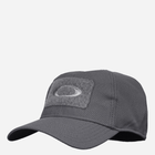 Кепка тактична чоловіча Oakley SI Cap 911444A-20G L/XL Shadow (888896458439)