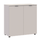 Комод Doros Рон 3 2 фасада Кашемир 80х38х81 см (41516045)