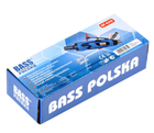 Szlifierka pneumatyczna prosta Bass Polska 6 mm 4349 (5902067609354) - obraz 8