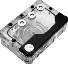 Blok wodny EKWB EK-Quantum Kinetic FLT 80 DDC PWM D-RGB - Plexi (3831109851159)