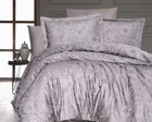Односпальный комплект First Choice Advina Mink Сатин 160х220 см наволочки 50х70 см, 70х70 см