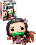 Фигурка коллекционная аниме Funko Pop Незуко Камадо Demon Slayer Nezuko Exclusive #868 винил 10 см (DS NK E 868)