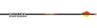 Стрелы для стрельбы из лука 31" Easton Excel 400 5 штук (44/898390) - изображение 1