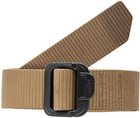 Пояс тактичний 5.11 Tactical TDU Belt - 1.5 Plastic Buckle 59551-134[134] 2XL Kangaroo (888579534610)