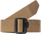 Пояс тактичний 5.11 Tactical TDU Belt - 1.75 Plastic Buckle 59552-134[134] M Kangaroo (888579534726)