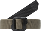 Пояс тактический двухсторонний 5.11 Tactical Double Duty TDU Belt 1.5 59568-186[186] 4XL Ranger Green (888579535129)