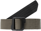 Пояс тактичний двосторонній 5.11 Tactical Double Duty TDU Belt 1.75 59567-186[186] 3XL Ranger Green (888579534979)