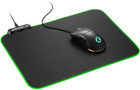 Ігрова поверхня Sharkoon 1337 RGB V2 Gaming Mat Black (4044951029976) - зображення 5