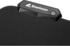 Ігрова поверхня Sharkoon 1337 RGB V2 Gaming Mat Black (4044951029976) - зображення 6