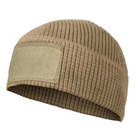 Флисовая шапка Helikon-Tex range beanie L-XL - изображение 1