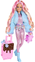 Лялька Barbie Mattel Barbie Travel Barbie Doll with Snow Fashion 29 см (0194735154227) - зображення 2