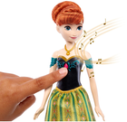 Lalka Mattel Disney Frozen Śpiewająca Anna 29 cm (0194735126545) - obraz 4