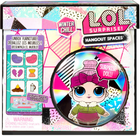 Лялька Mga Entertainment L.O.L. Surprise Winter Chill Spaces Вітальня з каміном 8 см (0035051576624) - зображення 2