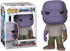 Фігурка Funko POP! Marvel Avengers Endgame Thanos in the garden 579 (0889698451413) - зображення 2