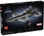 Конструктор LEGO Super Heroes Гелікаррієр Месників (76295)