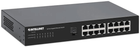 Комутатор Intellinet 16-Port Gigabit Ethernet Switch (766623561815) - зображення 2