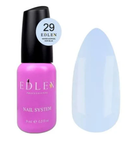 Гель Edlen Water Acrygel №29 Dor blue 9 мл