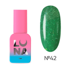 Рідкий гель Luna Light Acrygel №42 13 мл