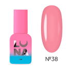 Рідкий гель Luna Light Acrygel №38 13 мл
