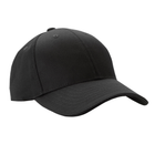 Кепка тактическая 5.11 Tactical® Adjustable Uniform Hat Black