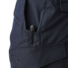 Штани тактичні 5.11 Tactical® Icon Pants W34/L30 Dark Navy - зображення 7