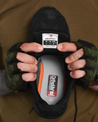 Тактические демисезонные кроссовки Salomon Forses GTX 43р черные (87542) - изображение 5