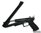 Пневматический пистолет SPA S400 - изображение 3