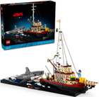 Zestaw klocków LEGO Ideas Szczęki 1497 elementów (21350) - obraz 7