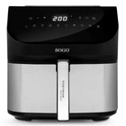 Мультипечь (аэрофритюрница) SOGO FRE-SS-10875 Black