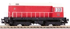 Дизельный локомотив BR V75 DR Piko 52424