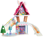 Ігровий набір Mattel Enchantimals Bevy Bunny Doll Ski House (0887961819953) - зображення 10