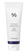 Кремовая пенка для умывания с пробиотиками Dr.Ceuracle Pro Balance Creamy Cleansing Foam 150 мл