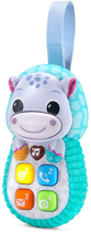 Мобільний телефон Vtech Hippo для малюків музичний (3417765668043) - зображення 3