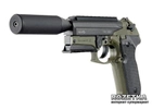 Пневматичний пістолет Gamo TAC 82X (6111387) - зображення 2